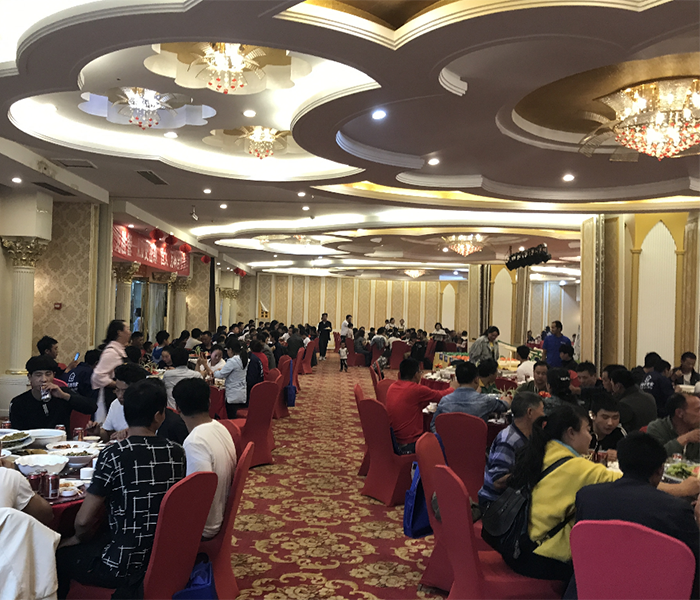 熱烈慶祝龍勝管昭通運(yùn)營(yíng)中心300人高級(jí)水電工推廣會(huì)圓滿結(jié)束! 熱烈慶祝龍勝管昭通運(yùn)營(yíng)中心300人高級(jí)水電工推廣會(huì)圓滿結(jié)束!