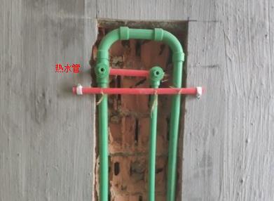 三根水管大循環水路圖分析，只需掌握這一點就完事了！