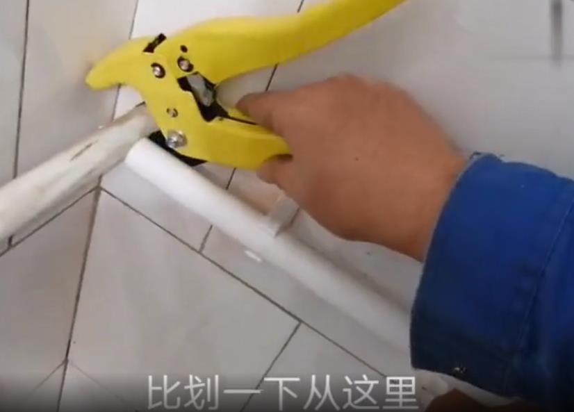 有什么簡單ppr管現場量尺寸方法嗎？老師傅都這么干！