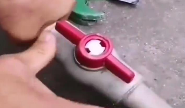 球閥扳手轉軸處漏水怎么修？5張大圖帶你輕松搞定！
