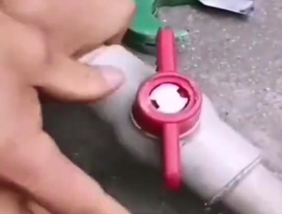 球閥扳手轉軸處漏水怎么修？5張大圖帶你輕松搞定！
