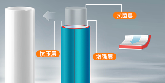 日豐ppr瓷芯抗菌三層管結(jié)實嗎?質(zhì)量怎么樣? 日豐ppr瓷芯抗菌三層管結(jié)實嗎?質(zhì)量怎么樣?